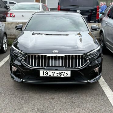 машина кейж: Kia K7: 2020 г., 2.4 л, Автомат, Бензин, Седан