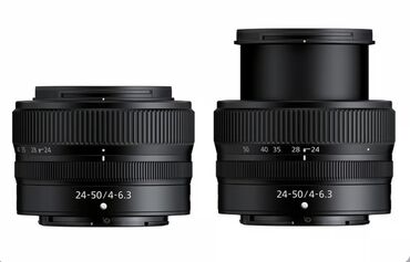 nikon d300s цена: Продаю новый nikkor z 24-50 f4-6.3. Объектив под z беззеркалки Никон