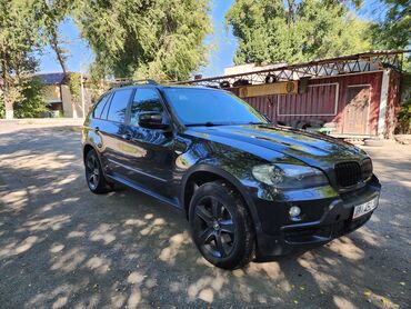 BMW: BMW X5: 2006 г., 3 л, Автомат, Бензин, Внедорожник