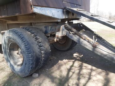 Прицепы и полуприцепы: Прицеп, Новый — 6