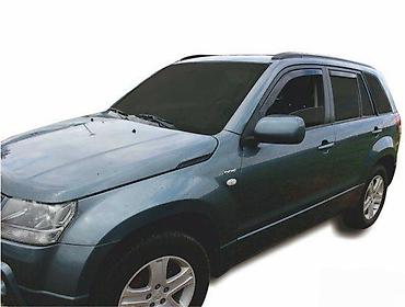 Spojleri: BOCNI VETROBRANI DEFLEKTORI SUZUKI VITARA / GRAND (4 | NOVI Bocni — 1