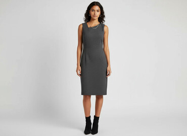 sukienka marynarka niebieska: Сукня жіноча, розмір S