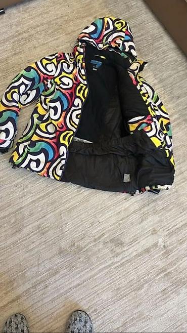 плюшевая куртка nike оригинал: Куртка, Salomon, 2XL, Б/у, С утеплителем, Вентиляционные клапаны, Внутренние и внешние карманы, Двухслойная ткань — 6