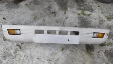 Karoserija: BRANIK RENAULT ORIGINAL | Original branik sa zmigavcima — 1