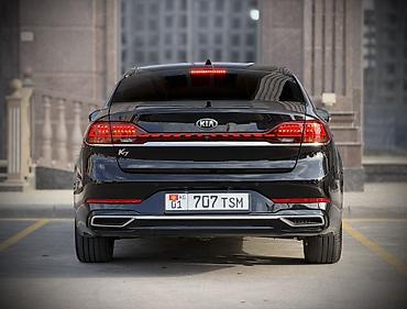 Kia: Kia K7: 2019 г., 2.5 л, Автомат, Бензин, Седан — 6
