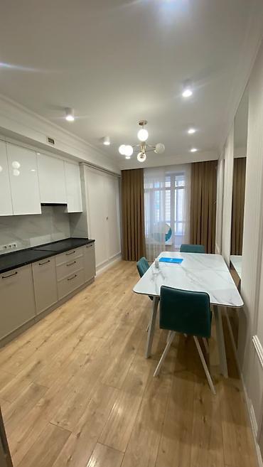 Продажа квартир: 3 комнаты, 115 м², КНУ Элитка, 4 этаж, Дизайнерский ремонт — 22