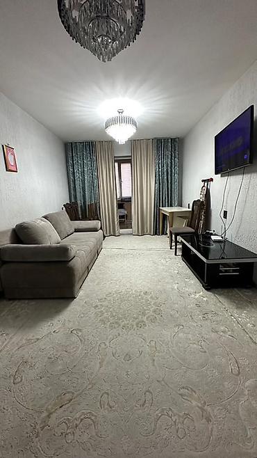 3 комнаты, 58 м², 11 мкр 104 серия, 1 этаж, Евроремонт