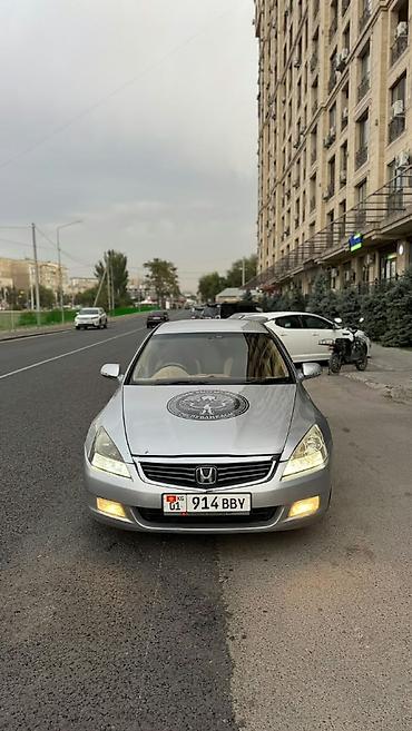 продаю капот от спринтера: Honda Inspire: 2005 г., 3 л, Автомат, Бензин, Седан — 7