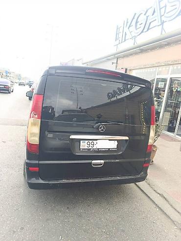 vito 651 motor: Mercedes-Benz Vito: 2.1 l | 2011 il Van/Minivan — 6