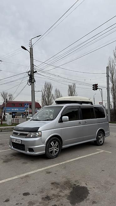 Honda: Honda Stepwgn: 2004 г., 2 л, Бензин, Минивэн — 15