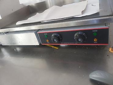 электрическая печка: Elektrik izqarası(Elüktrik Gridde)70×50sm44kW220V,işlənməyib,tam — 4