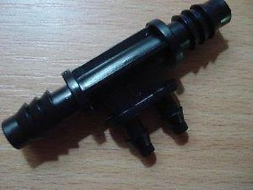 prodaja konca za heklanje: PRODUŽETAK 8MM. NA CREVO 2X4MM. | Ovaj produžnik i razvodnik je — 1