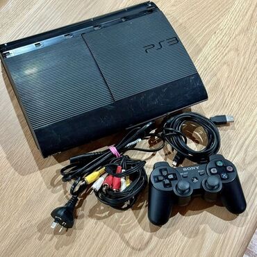 диск на пс3: Прошитая PS3 SUPER SLIM в отличном состоянии, на 250гб ОП. Более 30