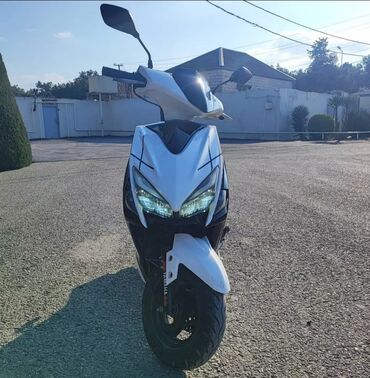 muravey satılır: - NNB 125, 125 sm3, 2023 il, 9000 km