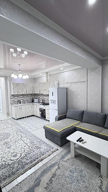 Продажа квартир: 1 комната, 62 м², Элитка, 7 этаж, Евроремонт — 5