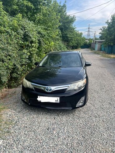 tayota alfart: Toyota Camry: 2012 г., 2.5 л, Гибрид, Седан