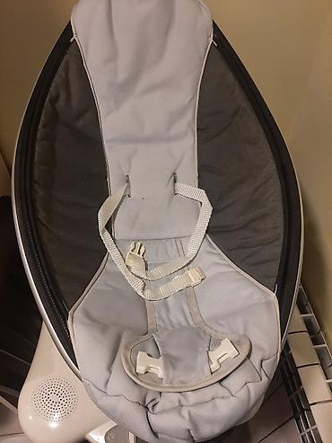 ucuz besik: 4moms MamaRoo elektrikli beşik/uşaq yelləncəyi - Multifunksional — 2