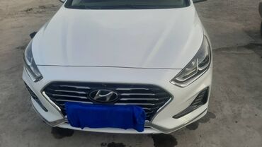 купить авто хендай палисад: Hyundai Sonata: 2017 г., 2 л, Автомат, Газ, Седан