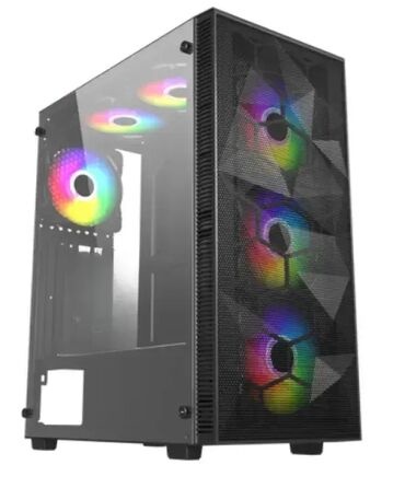 ventilatori beograd: Brend: RAIDMAX Model: Kućište Raidmax Talos RGB Window/4x