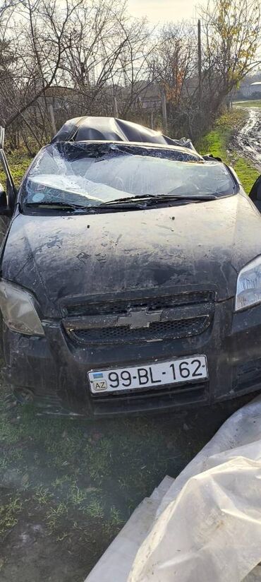 mtz 82 alqi satqisi: Chevrolet Aveo: 1.2 l | 2011 il 263000 km Sedan