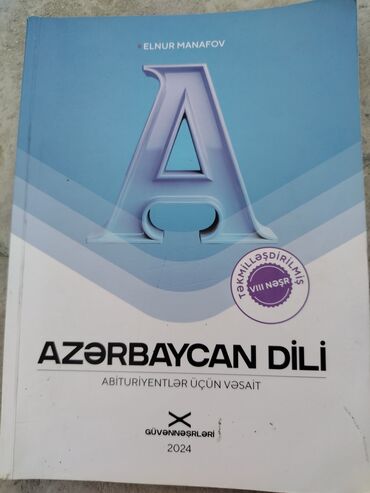 Rus dili: 1) Azərbaycan dili elnur manafova :ela veziyetdedir qiymet: 12 2)
