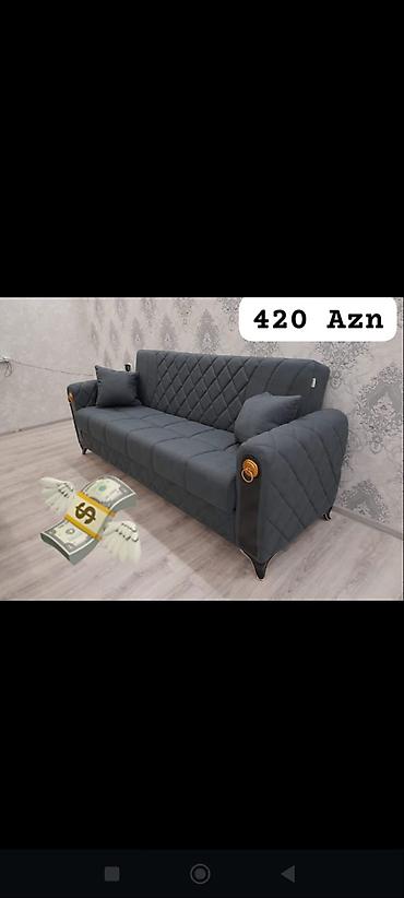 kunc divanlar ikinci əl: Divan, Yeni — 1