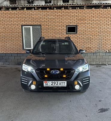 17 55 215: Subaru Outback: 2022 г., 2.4 л, Вариатор, Бензин, Универсал — 1