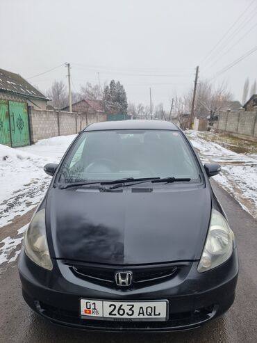 Honda: Honda Fit: 2006 г., 1.3 л, Вариатор, Бензин, Хэтчбэк