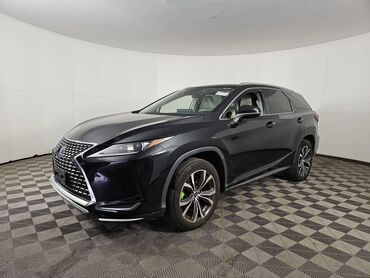 самая дорогая машина в кыргызстане 2023: Lexus RX: 2020 г., 3.5 л, Автоматтык, Гибрид, Кроссовер