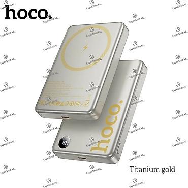 hoco q14: Cтильный тонкий внешний аккумулятор Hoco Q34 Clever крепится к — 2
