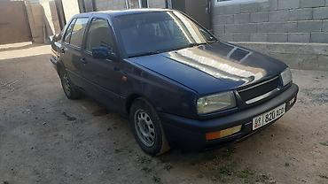 Volkswagen Vento: 1994 г., Кол менен иштөөчү, Бензин, Седан lalafo.kg да — 5 Volkswagen Vento: 1994 г., Кол менен иштөөчү, Бензин, Седан — 5