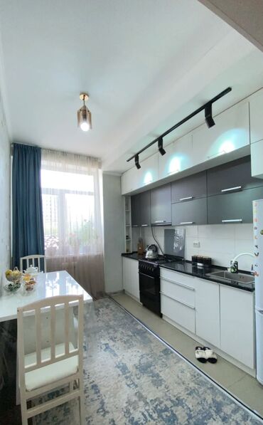 Продажа квартир: 2 комнаты, 59 м², Элитка, 2 этаж, Евроремонт