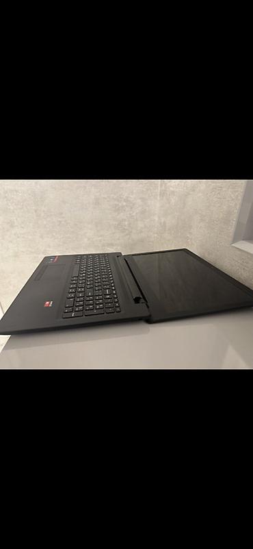 macbook pro 16: Lenovo noutbuk - Model xətti: Lenovo (qara korpus, klassik dizayn) - — 4