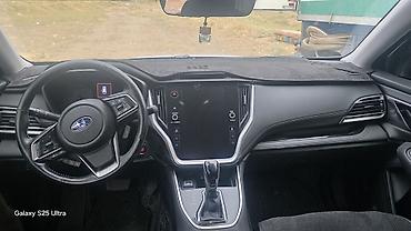 стрим решотка: Subaru Outback: 2021 г., 2.5 л, Автомат, Бензин, Универсал — 3