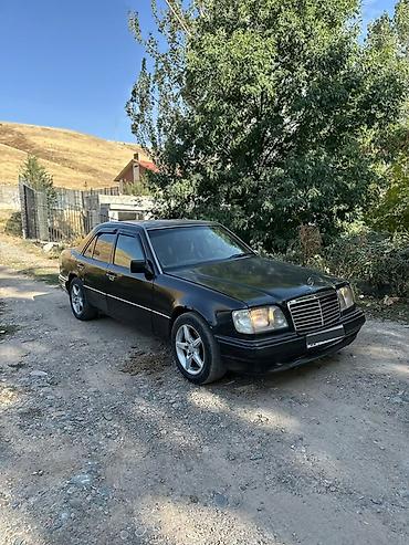 m5 e60: Mercedes-Benz W124: 1993 г., 2.8 л, Механика, Бензин, Седан — 2
