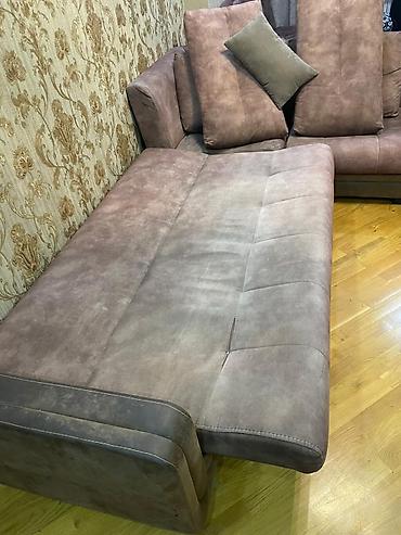 Divanlar: Divan-kravat, İşlənmiş, Açılan, Bazalı — 1