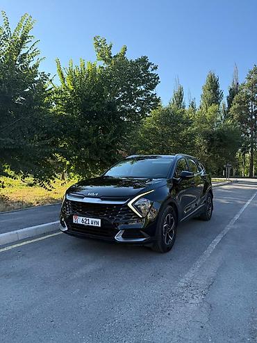 Kia: Kia Sportage: 2021 г., Автомат, Дизель, Кроссовер — 1