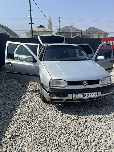 шины на гольф 3: Volkswagen Golf: 1994 г., 1.8 л, Автомат, Бензин, Хэтчбэк — 9