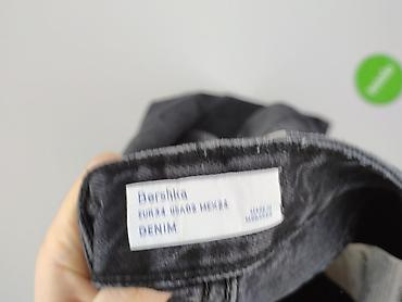 skiny jeans: Bershka, Jeansy damskie, rozmiar XS — 5