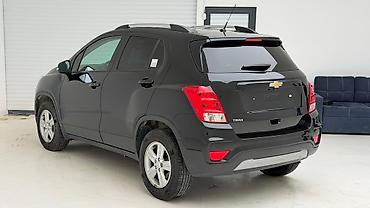 Chevrolet: Chevrolet Trax: 2020 г., 1.4 л, Автомат, Бензин, Кроссовер — 6