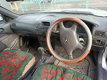 mg motors: Toyota Corolla: 2001 г., 1.6 л, Автомат, Бензин, Хэтчбэк — 8