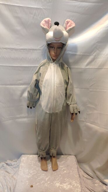 Bayram kostyumları: Uşaq Karnaval/Geyim Dəsti – müxtəlif obrazlar. kirayəsi və satışı — 25