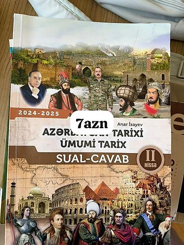 azerbaycan tarixi: Yenidir 11ci sinif bitdiyi üçün satilir çatdirilma unvandan ve ya taxi — 1