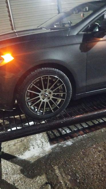 bbs disk: 18 lik vossen boş diski satılır cati qırığı heçnəyi yoxdu ford fusion — 1