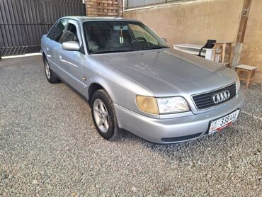 ауди 80 1 8 моно: Audi A6: 1996 г., 1.8 л, Механика, Бензин, Седан