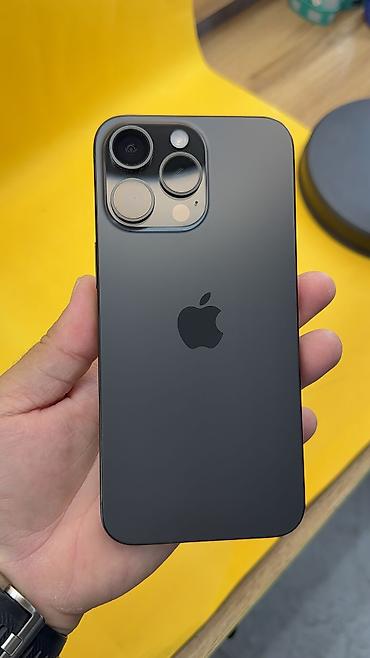 iphone cs: IPhone 15 Pro Max, Б/у, 256 ГБ, 100 % — 4