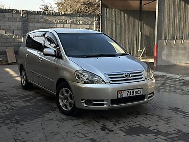 коробка опель вектра б: Toyota Ipsum: 2002 г., 2 л, Автомат, Бензин, Минивэн — 3