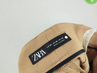 getry zara: Zara, Spodnie materiałowe damskie, rozmiar XS — 4