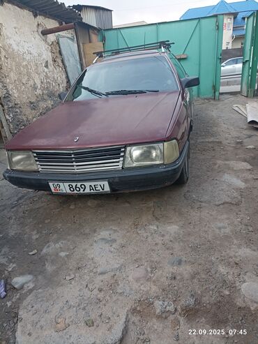 ауди рс5 цена бишкек: Audi 100: 1990 г., Универсал