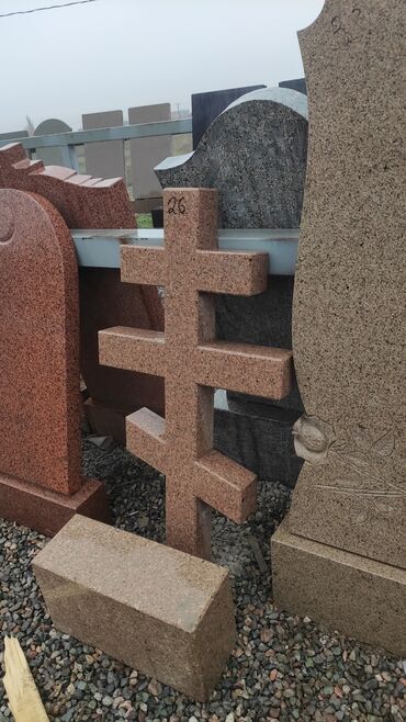 Ритуальные услуги: Изготовление памятников, Изготовление оградок | Гранит, Габбро | Установка — 19